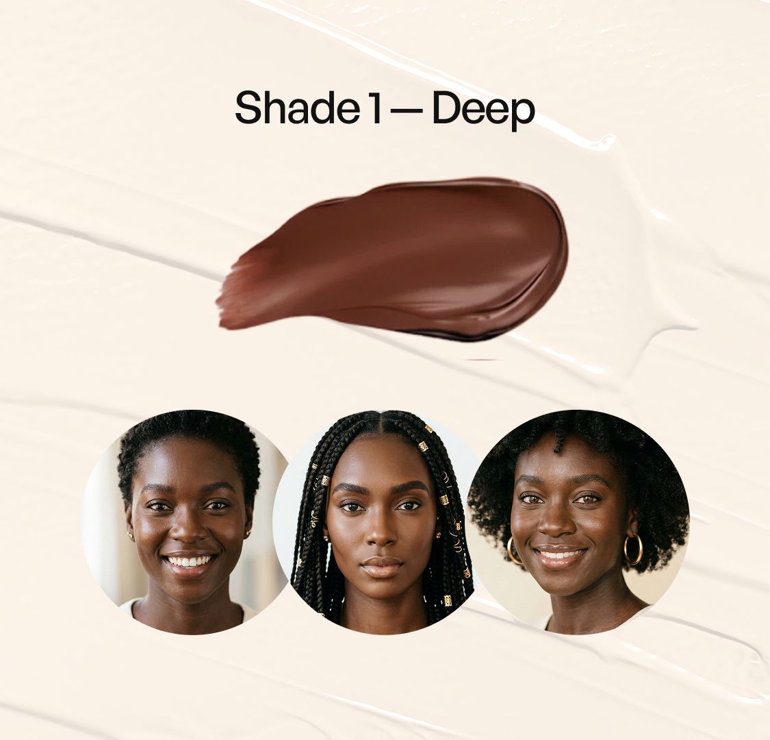 CoveBalm Serum Boosted Skin Tint Balm