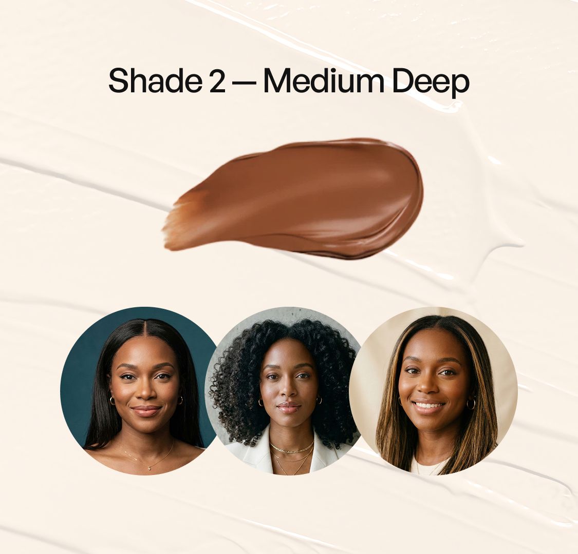 Cove Serum Boosted Skin Tint Balm