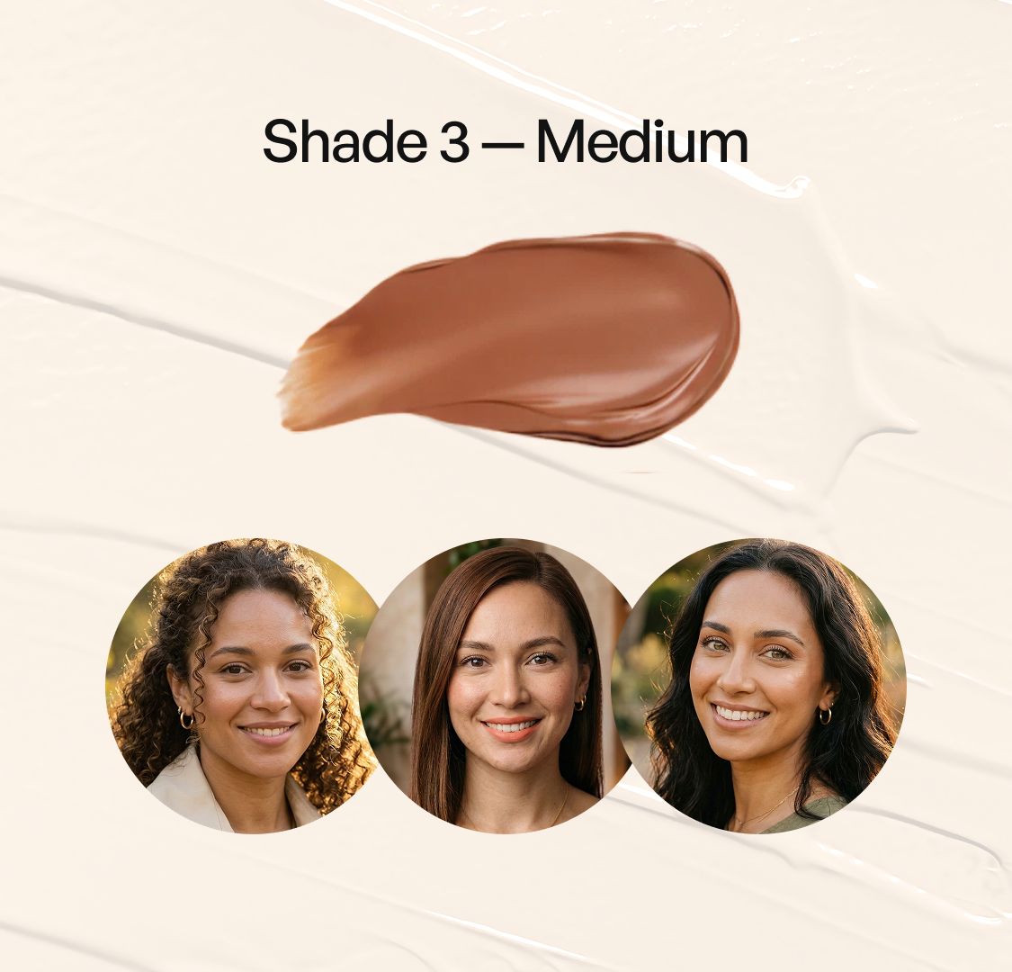 CoveBalm Serum Boosted Skin Tint Balm