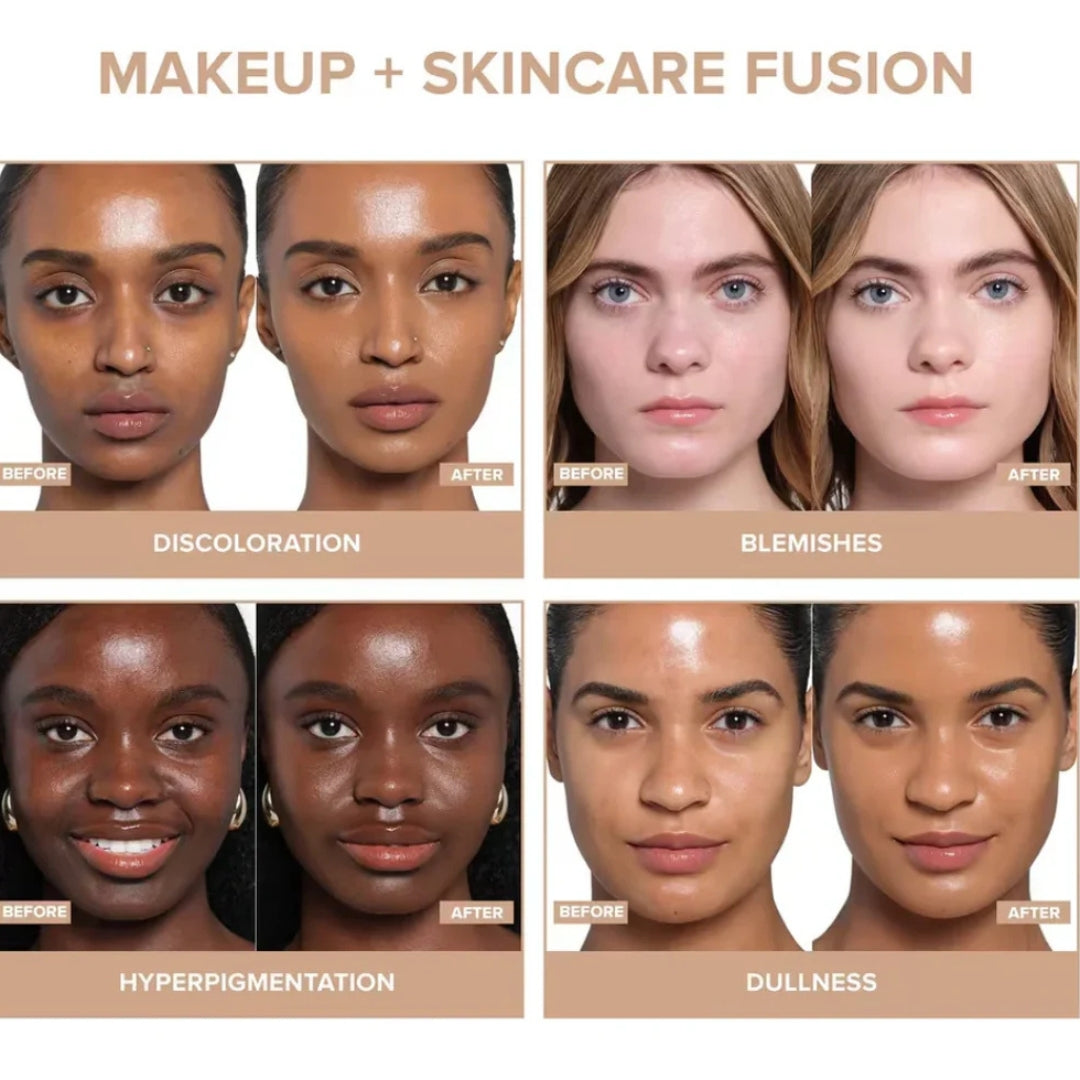 CoveBalm Serum Boosted Skin Tint Balm