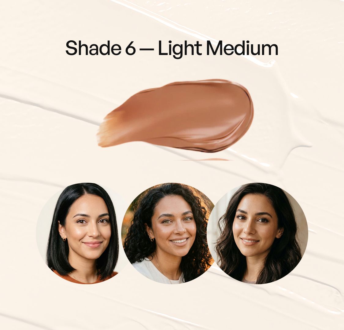 CoveBalm Serum Boosted Skin Tint Balm
