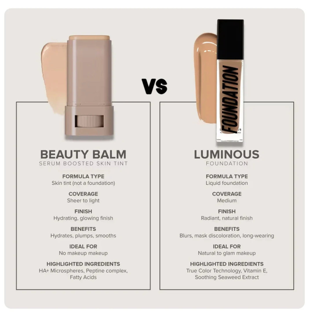 CoveBalm Serum Boosted Skin Tint Balm