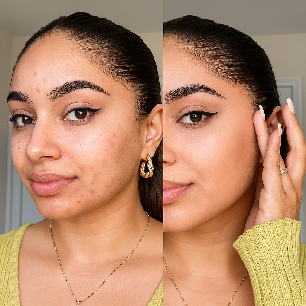 CoveBalm Serum Boosted Skin Tint Balm