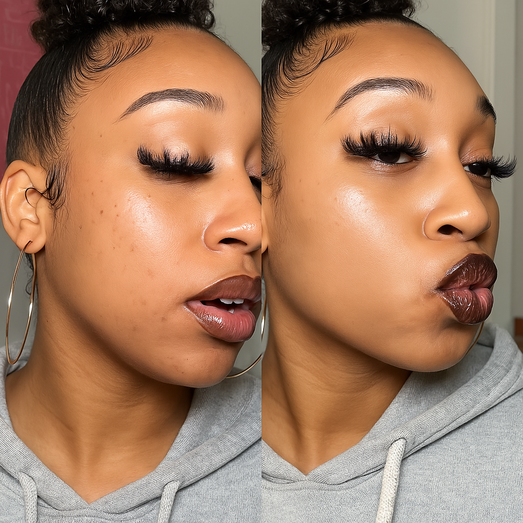 CoveBalm Serum Boosted Skin Tint Balm