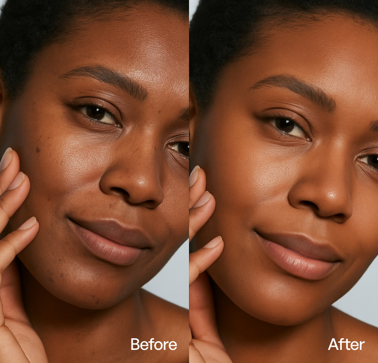 Cove Serum Boosted Skin Tint Balm